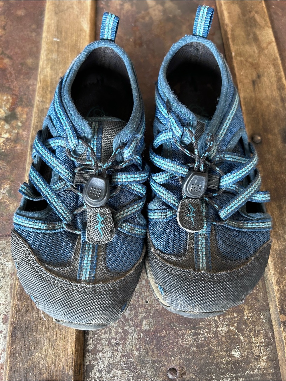 Chaco Kids Hiking Shoes